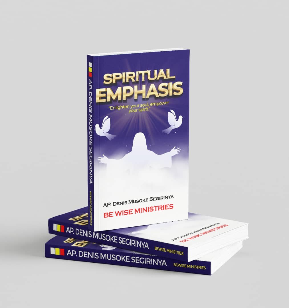 Cover of Spiritual Emphasis by Ap. Denis Musoke